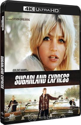 Sugarland Express (Blu-ray)