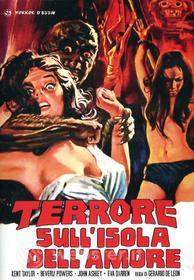 Il terrore sull'isola dell'amore