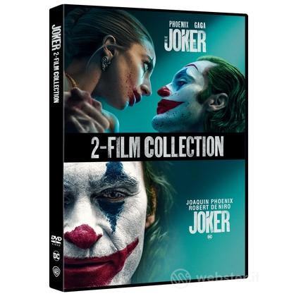 Joker 2-Film Collection (2 Dvd)