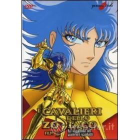 I Cavalieri dello Zodiaco. La leggenda dei guerrieri scarlatti