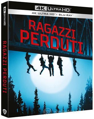 Ragazzi Perduti (4K Ultra Hd+Blu-Ray) (2 Blu-ray)