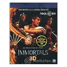 Immortals 3D (Blu-ray)