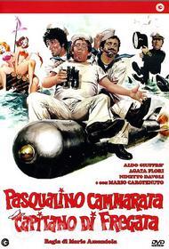 Pasqualino Cammarata... capitano di fregata
