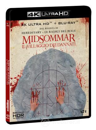 Midsommar (4K Ultra Hd+Blu-Ray) (2 Blu-ray)