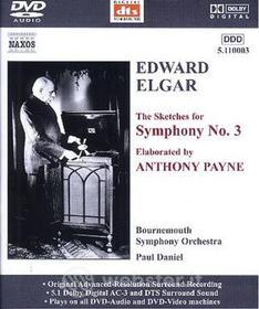 Edward Elgar - Sinfonia N.3 (eleborazione Di Anthony Payne)