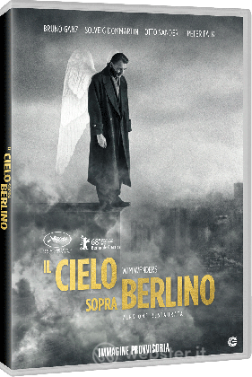 Il Cielo Sopra Berlino
