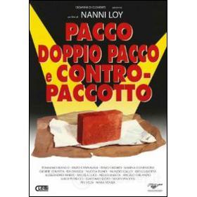 Pacco, doppio pacco e contropaccotto