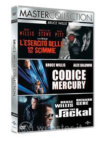 Bruce Willis. Master Collection (Cofanetto 3 dvd)
