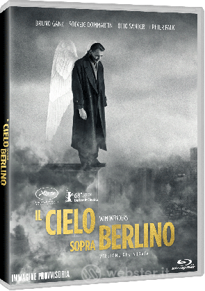Il Cielo Sopra Berlino (Blu-ray)