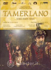 Georg Friedrich Handel - Tamerlano (2 Dvd)