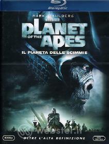 Planet of the Apes. Il pianeta delle scimmie (Blu-ray)