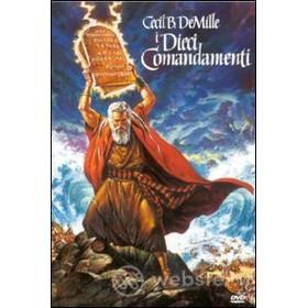 I Dieci Comandamenti (2 Dvd)