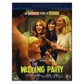 The Wedding Party (Blu-ray)