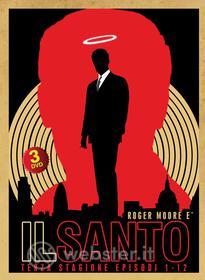 Il Santo. Stagione 3. Vol. 1 (3 Dvd)