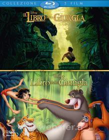 Il libro della giungla Collection (Cofanetto 2 blu-ray - Confezione Speciale)