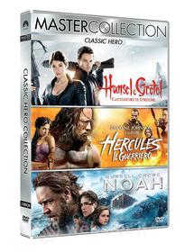 Classic Hero. Master Collection (Cofanetto 3 blu-ray)