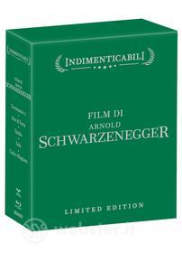 Arnold Schwarzenegger - Cofanetto Indimenticabili (5 Blu-Ray) (Blu-ray)