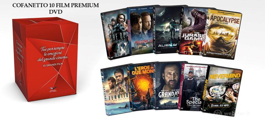 Premium Cofanetto (10 Dvd) (10 Dvd)