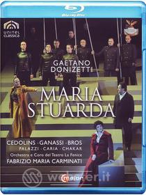 Gaetano Donizetti. Maria Stuarda (Blu-ray)