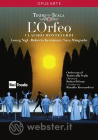 Claudio Monteverdi. L'Orfeo