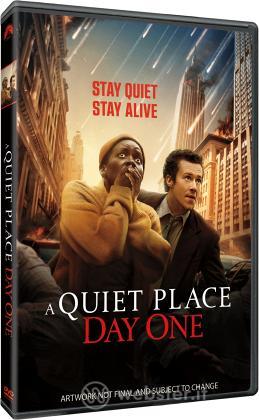 A Quiet Place - Giorno 1