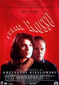 Film rosso. Tre colori