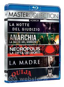 Horror. Master Collection (Cofanetto 5 blu-ray)