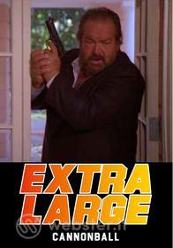 Detective Extralarge - Cannonball