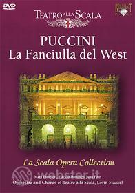 Giacomo Puccini - La Fanciulla Del West