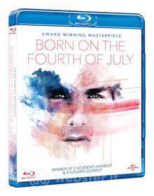 Nato il quattro luglio (Blu-ray)