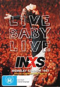 Inxs - Live Baby Live