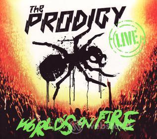 The Prodigy - Live-world's On Fire