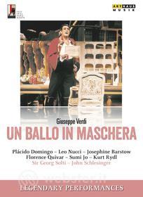 Giuseppe Verdi - Un Ballo In Maschera