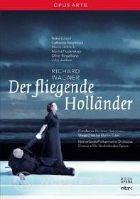 Richard Wagner. L'olandese volante. Der Fliegende Hollander
