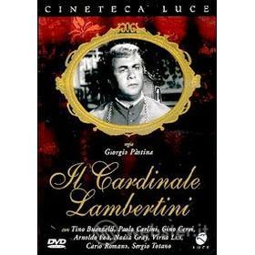 Il cardinale Lambertini