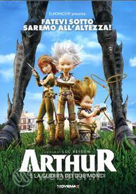 Arthur e la guerra dei due mondi