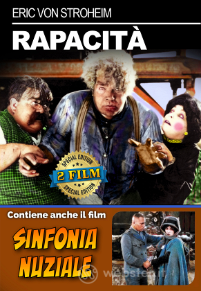 Rapacita' / Sinfonia Nuziale