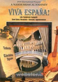 Viva España. A Naxos Musical Journey