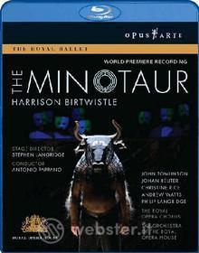 Harrison Birtwistle. Il Minotauro (Blu-ray)