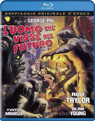 L'Uomo Che Visse Nel Futuro (Blu-ray)