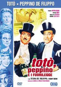 Totò, Peppino e i fuorilegge