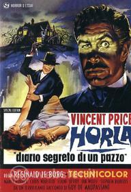 Horla. Diario segreto di un pazzo
