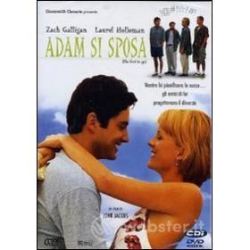 Adam si sposa