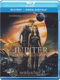Jupiter. Il destino dell'universo (Blu-ray)