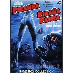 Piranha - Pirana paura (Cofanetto 2 dvd)