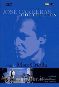 José Carreras. Arias & Misa Criolla