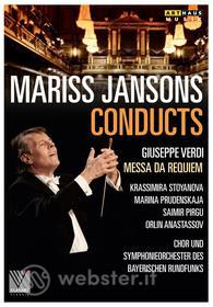 Mariss Jansons conducts Giuseppe Verdi. Messa da requiem