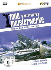 German Romanticism. 1000 Masterworks