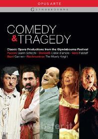 Comedy & Tragedy. Glyndebourne (Cofanetto 6 dvd)