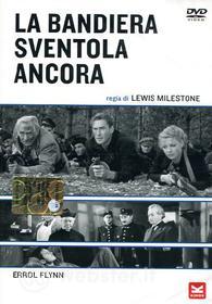 La bandiera sventola ancora